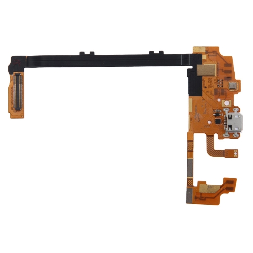 10 pcs/Lot Charging Port Flex Cable for Google Nexus 5 / D820