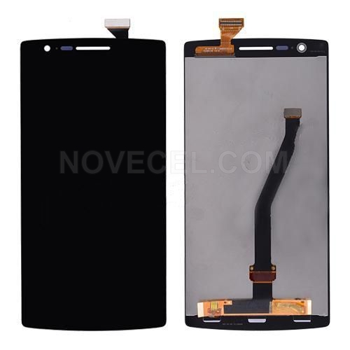 LCD with Touch Screen Digitizer for OnePlus One 1+ A0001 - Black