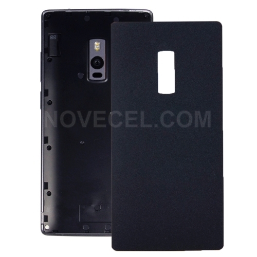 Battery Back Cover Replacement for OnePlus 2 (Black)