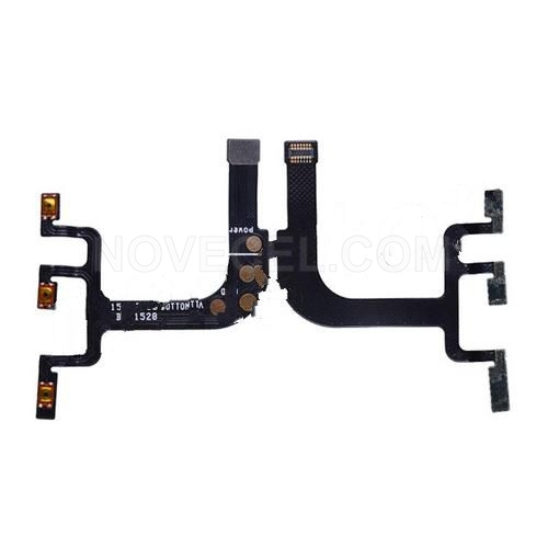 Power & Volume Buttons with Flex Cable for OnePlus X
