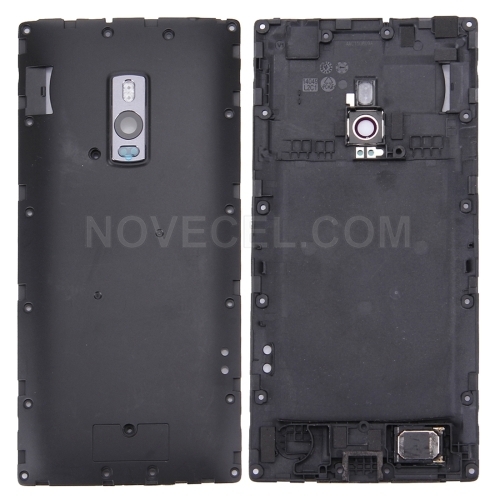 for OnePlus 2 Middle Frame Bezel (Black)