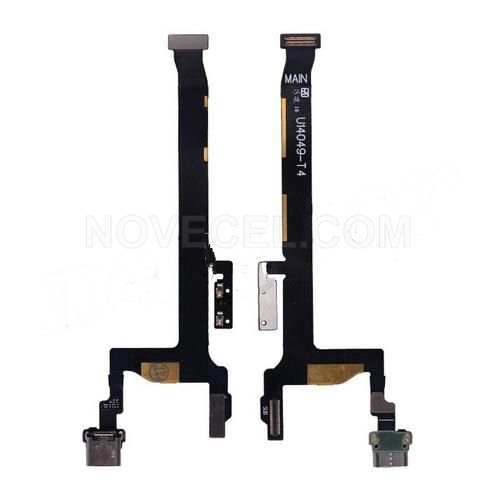 Charging Port with Flex Cable for OnePlus 2 A2001/ A2003/ A2005