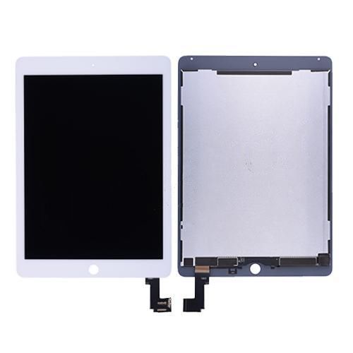 LCD with Touch Screen Digitizer for iPad Air 2 - White