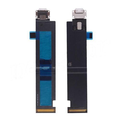 Charging Port with Flex Cable for iPad Pro(12.9inches)(WiFi Version) - White