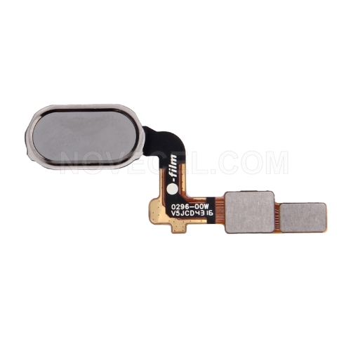 OPPO A59 Fingerprint Sensor Flex Cable (Black)