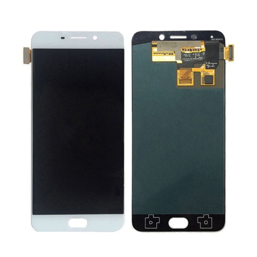 OPPO R9 LCD Screen + Touch Screen Digitizer Assembly(White)