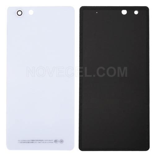 OPPO R1 R829 Battery Back Cover(White)