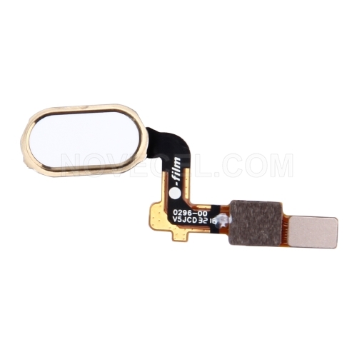 OPPO A59 Fingerprint Sensor Flex Cable (Gold)