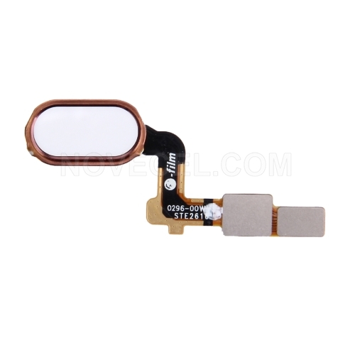 OPPO A59 Fingerprint Sensor Flex Cable (Rose Gold)