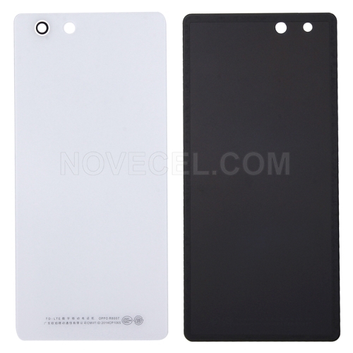 OPPO R1S R8007 Battery Back Cover(White)