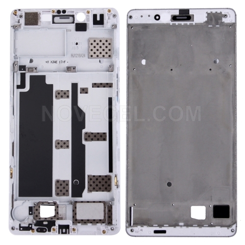 OPPO R7s Front Housing LCD Frame Bezel Plate