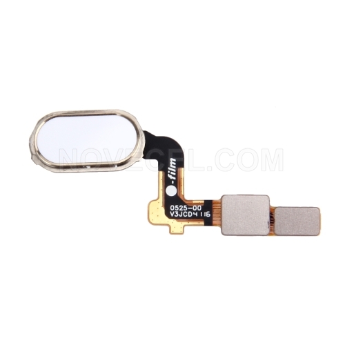 OPPO A59s Fingerprint Sensor Flex Cable(Gold)