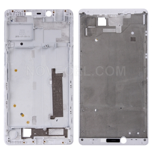 OPPO R7 Plus Front Housing LCD Frame Bezel Plate