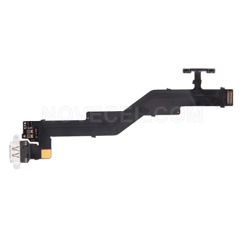 OPPO R7 Charging Port & Volume Button Flex Cable