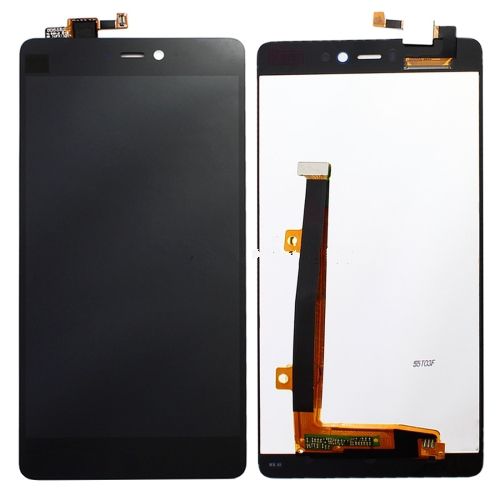 LCD Screen + Touch Screen Digitizer Assembly for Xiaomi Mi 4i(Black)