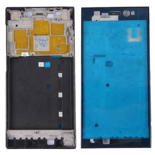 Xiaomi Mi 3 (China Telecom Version) Front Housing LCD Frame Bezel(Black)