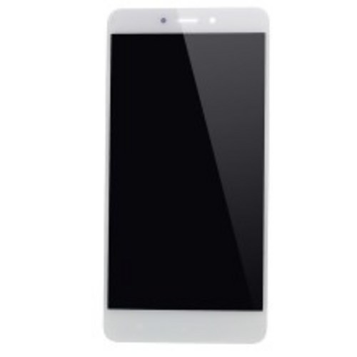 LCD Display Assembly with Bezel Frame for Xiaomi Redmi Note 4 - White