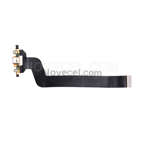 Xiaomi Mi Pad 2 Charging Port Flex Cable