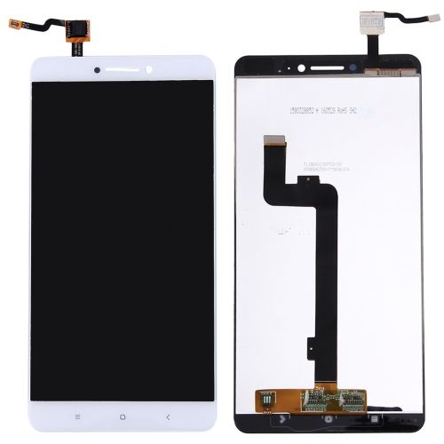 Xiaomi Mi Max LCD Screen + Touch Screen Digitizer Assembly(White)