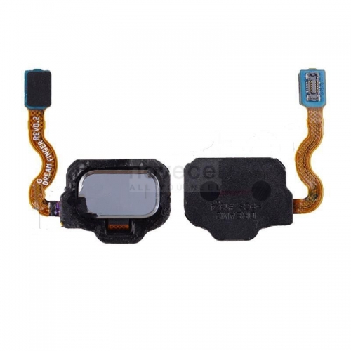 Home Button with Flex Cable for S8 Plus G955 - Gray