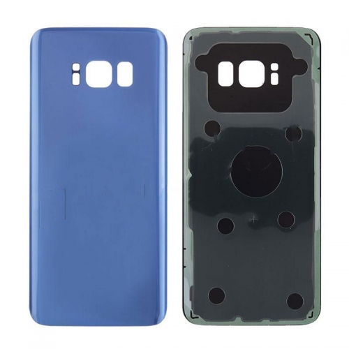 Battery Cover for Galaxy S8 G950- Blue