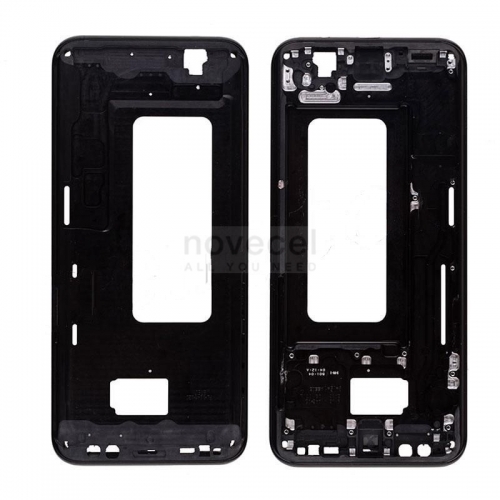 Middle Frame for S8 Plus G955 - Black