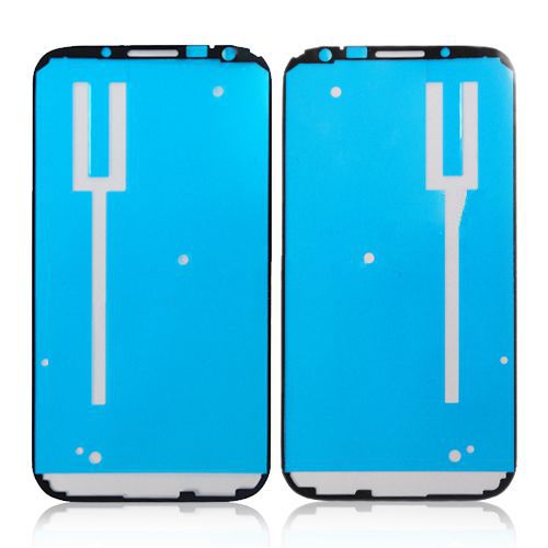 Front cover Stickers for Galaxy Note 2 N7100