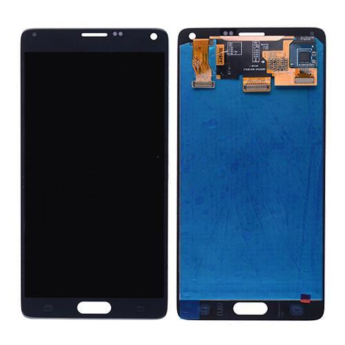 LCD with Touch Screen Digitizer and Stylus Pen Flex Cable for Galaxy Note 4 N910