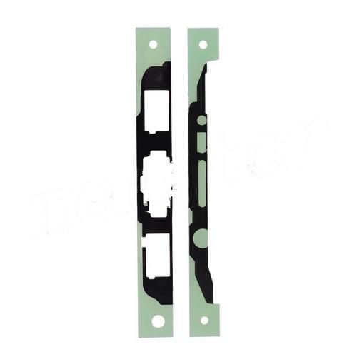 10 pcs LCD Bezel Frame Top and Bottom Adhesive Tape for Galaxy Note 5 N920