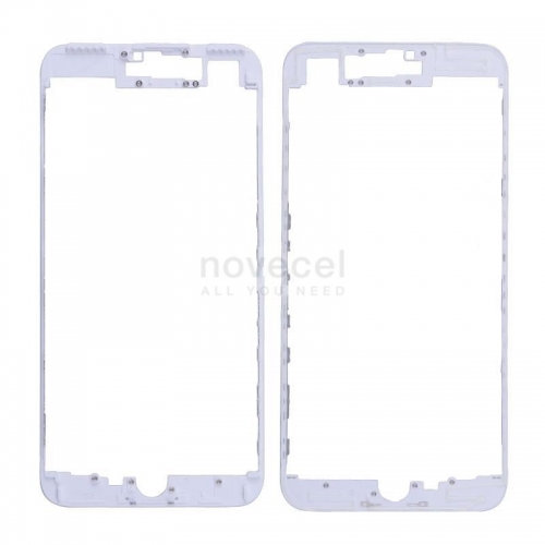 LCD Bezel Frame for iPhone 7 Plus_White