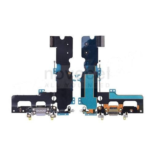 OEM Charging Port with Flex Cable for iPhone 7 Plus_Gold