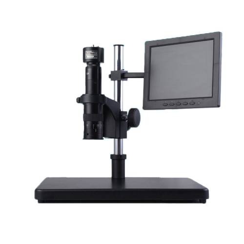 HD electronic display video microscope for mobile phone repair