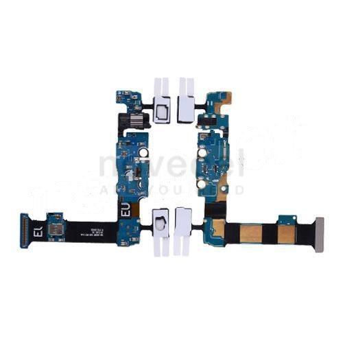 Charging Port with Flex Cable for Galaxy S6 Edge Plus G928F(REV 0.4A)