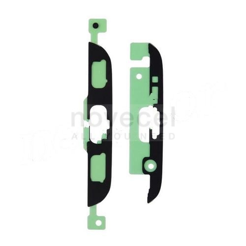 10Pcs/Lot LCD Bezel Frame Top and Bottom Adhesive Sticker Tape for Samsung Galaxy S7 Edge G935