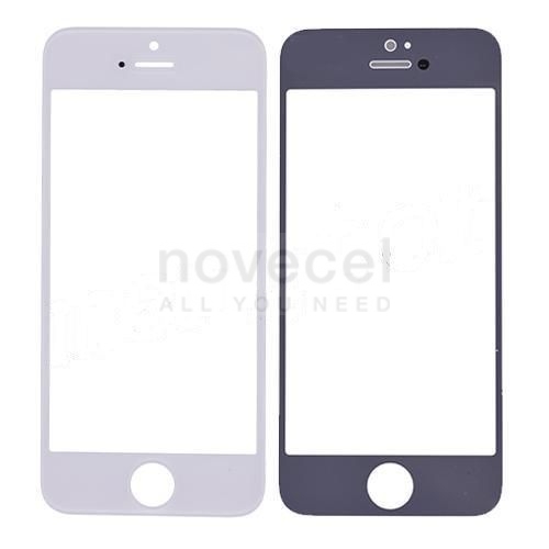 Front Screen Glass for iPhone 5/ 5S/ 5C/SE(A Quality)-White