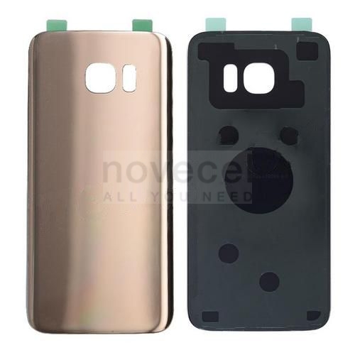 Back Cover Battery Door for Samsung Galaxy S7 Edge G935-Gold