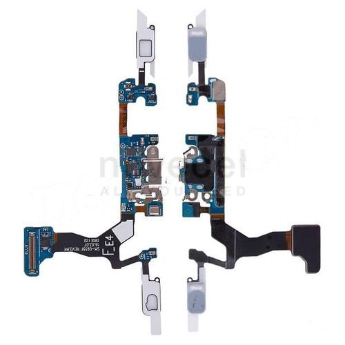 Charging Port with Flex Cable for Samsung Galaxy S7 Edge G935F(REV 0.2A/ REV 0.8/ REV 0.6)