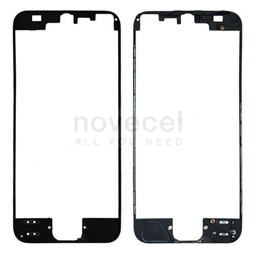 LCD Frame for iPhone 5-Black