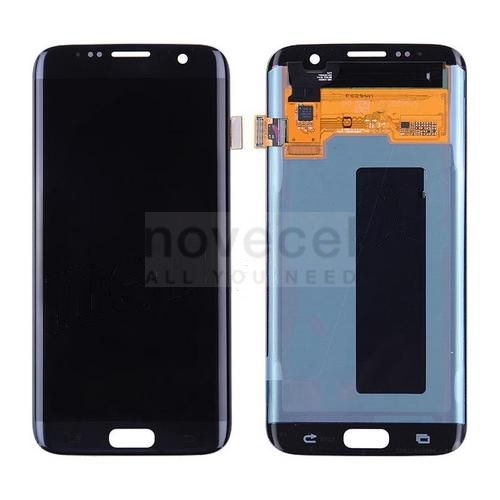 LCD Screen Display with Touch Digitizer Panel for Samsung Galaxy S7 Edge G935- Black