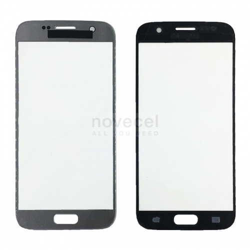 OEM Front Screen Glass Lens for Samsung Galaxy S7/G930 Original Quality (Silver)