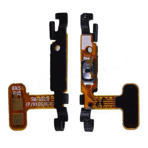 Power Button Flex Cable for S6 Edge /G925