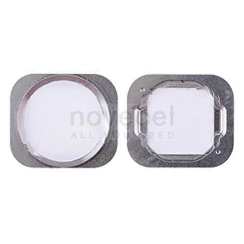 Home Button for  iPhone 6/ 6 Plus-Silver