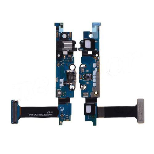 Charging Port with Flex Cable for S6 Edge G925