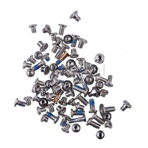Complete Screws Set for iPhone 6S Plus - Gold