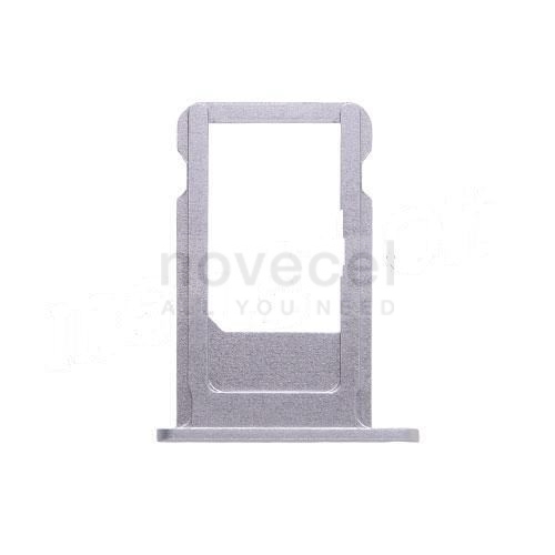 Sim Card Tray for iPhone 6S Plus(5.5 inches) - Silver