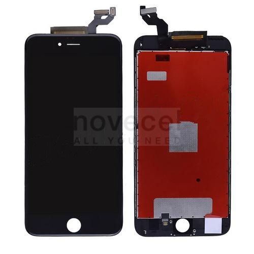 OEM LCD Screen Display and Frame for iPhone 6s Plus_Black