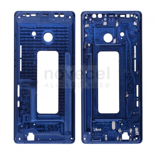 OEM/Refurbished/Blue Middle Frame for Samsung Galaxy Note8