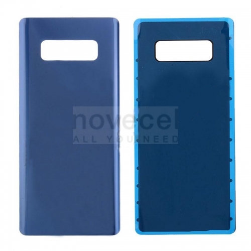 Back Cover Battery Door for Samsung Galaxy Note 8 N950 - Blue