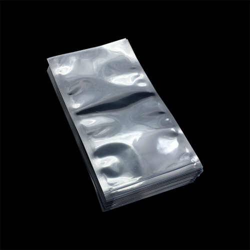 100 Pcs 14.8x8.1cm Anti Static Bag For Battery -Medium