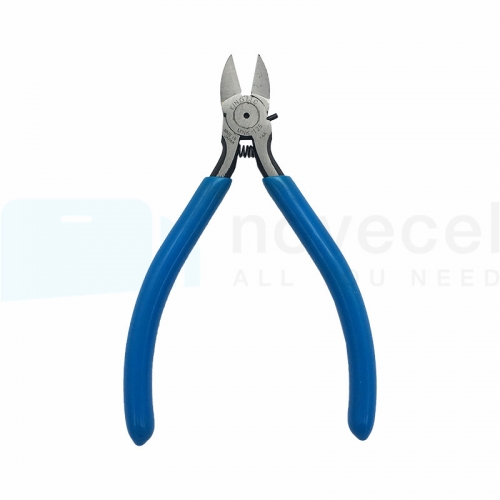 MNK-125 Pliers Diagonal Stainless Steel Alloy Electrical Wire Cable Cutters Cutting Side Pliers for iPhone Frame